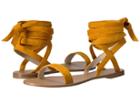 Raye Sal (saffron) Women's Sandals