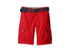 Levi's(r) Kids Westwood Cargo Shorts (toddler) (pompeian Red) Boy's Shorts