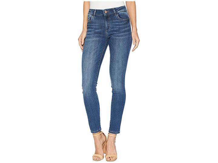 Dl1961 Florence Instasculpt Skinny In Santa Cruz (santa Cruz) Women's Jeans
