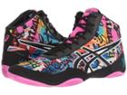 Asics Jb Elite V2.0 (black/pink Glow) Men's Shoes