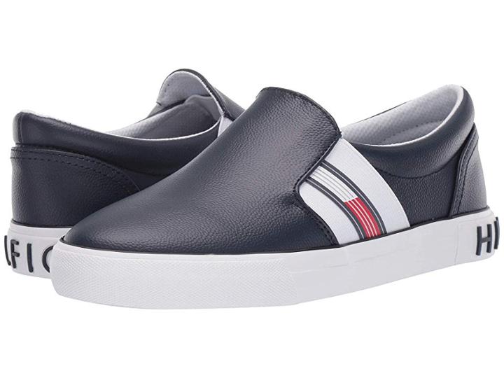 Tommy Hilfiger Fin 2 (dark Blue Ll) Women's Shoes