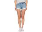 Levi's(r) Premium Premium 501 Shorts W/ Embellishment (hotline Bling) Women's Shorts