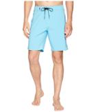 Vans Sidestripe Boardshorts (norse Blue) Men's Swimwear