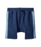 Superism Flash Ultra Soft Shorts (toddler/little Kids/big Kids) (indigo) Boy's Shorts