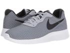 Nike Tanjun Se (wolf Grey/black/dark Grey) Men's Running Shoes