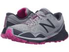 New Balance T910v3 (grey/purple) Women's Running Shoes
