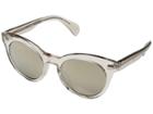 Oliver Peoples Dore (dune/taupe Flash) Fashion Sunglasses