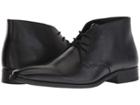 Calvin Klein Rolando (black Dress Calf) Men's Shoes