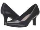 Rockport Sharna Shasmeen (black Leather) High Heels