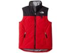 The North Face Kids All Season Insulated Vest (little Kids/big Kids) (tnf Red/tnf Black/tnf White) Boy's Vest