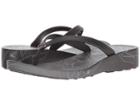 Harley-davidson Larnes (black) Women's Sandals