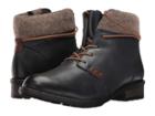 Rieker R3332 Elaine 32 (lake/chestnut/wood) Women's  Boots