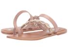 Steve Madden Seashell (blush Leather) Women's Sandals