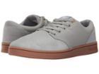 Supra Chino Court (light Grey/light Gum) Men's Skate Shoes