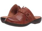 Born Talquin (tan Full Grain Leather) Women's  Shoes