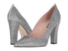 Sjp By Sarah Jessica Parker Timmons (silver Scintillate) Women's Shoes