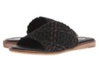 Sbicca Nook (black) Women's Slide Shoes