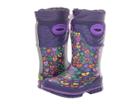 Western Chief Kids Winterprene Boots (toddler/little Kid/big Kid) (purple) Girls Shoes