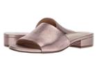 Naturalizer Mason (lilac Metallic Leather) Women's 1-2 Inch Heel Shoes