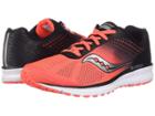 Saucony Breakthru 4 (vizi Red/black) Men's Running Shoes