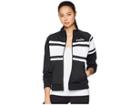 Diadora 80s Jacket (black/white) Women's Coat