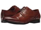 Kenneth Cole New York Mix Oxford (cognac) Men's Lace Up Casual Shoes