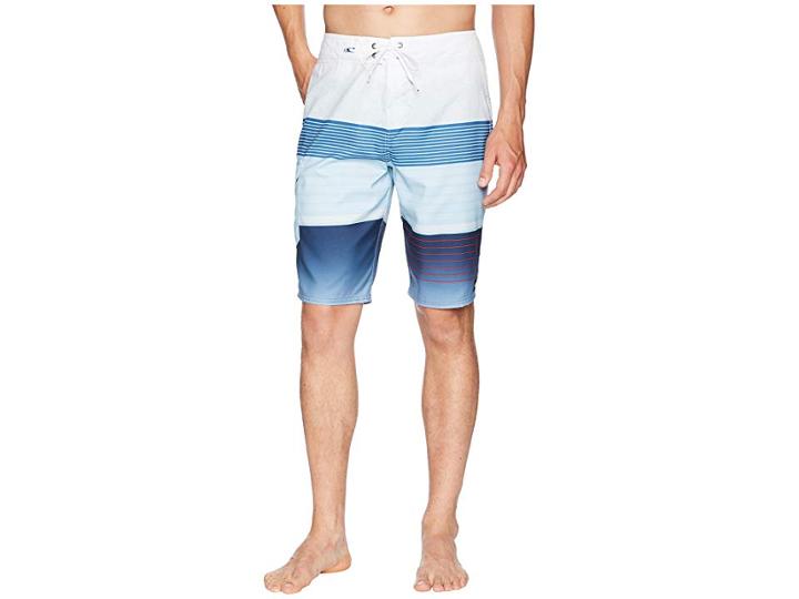 O'neill Lennox Boardshorts (light Blue) Men's Swimwear