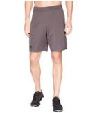 Under Armour Raid 2.0 Novelty Shorts (truffle Gray/black/stealth Gray) Men's Shorts