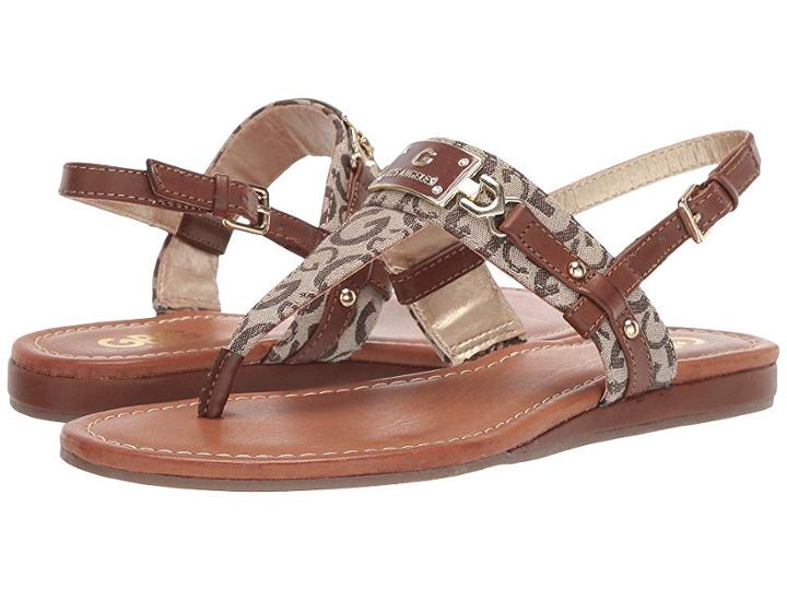 G By Guess Jriven (taupe/burnished Calf Rio Maple) Women's Shoes