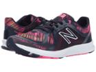 New Balance Wx77v2 (pigment/striped Velocity Graphic) Women's Shoes