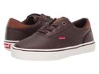 Levi's(r) Kids Ethan Cacti Ul (little Kid/big Kid) (brown/tan) Boys Shoes