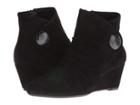 Vaneli Thea (black Suede) Women's Shoes