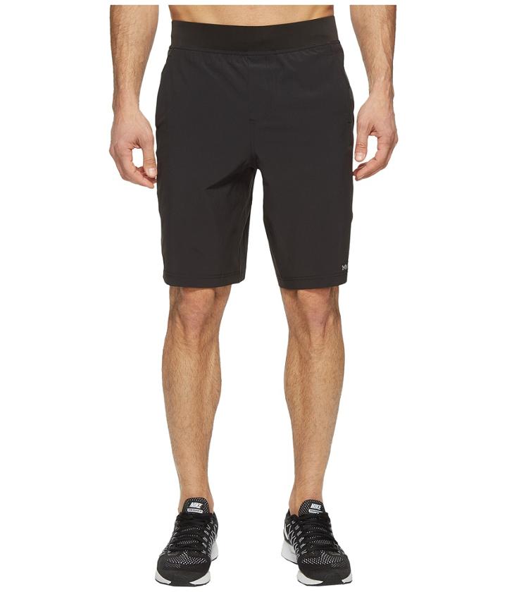 Marmot Impulse Shorts (black) Men's Shorts