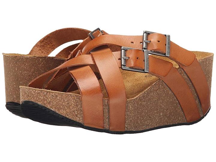 Eric Michael Joan (natural) Women's Wedge Shoes