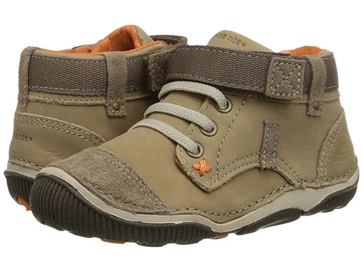 Stride Rite Srt Garrett (toddler) (brown) Boys Shoes