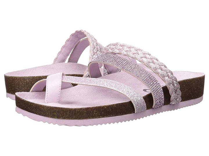 Circus By Sam Edelman Oriel (wild Lilac Stardust Glitter/smooth Atanado Veg/microsuede/metall) Women's Shoes