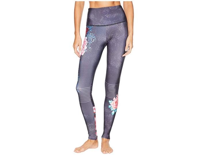Onzie High Rise Leggings (sapporo) Women's Casual Pants