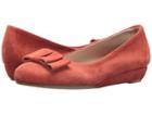 Cordani Arlette (poppy Suede) Women's Flat Shoes