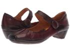 Pikolinos Gandia 849-5847c1 (garnet Olmo) Women's Shoes