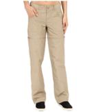 The North Face Horizon 2.0 Convertible Pants (dune Beige (prior Season)) Women's Casual Pants
