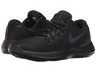 Nike Lunar Apparent (black/anthracite/dark Grey) Women's Running Shoes