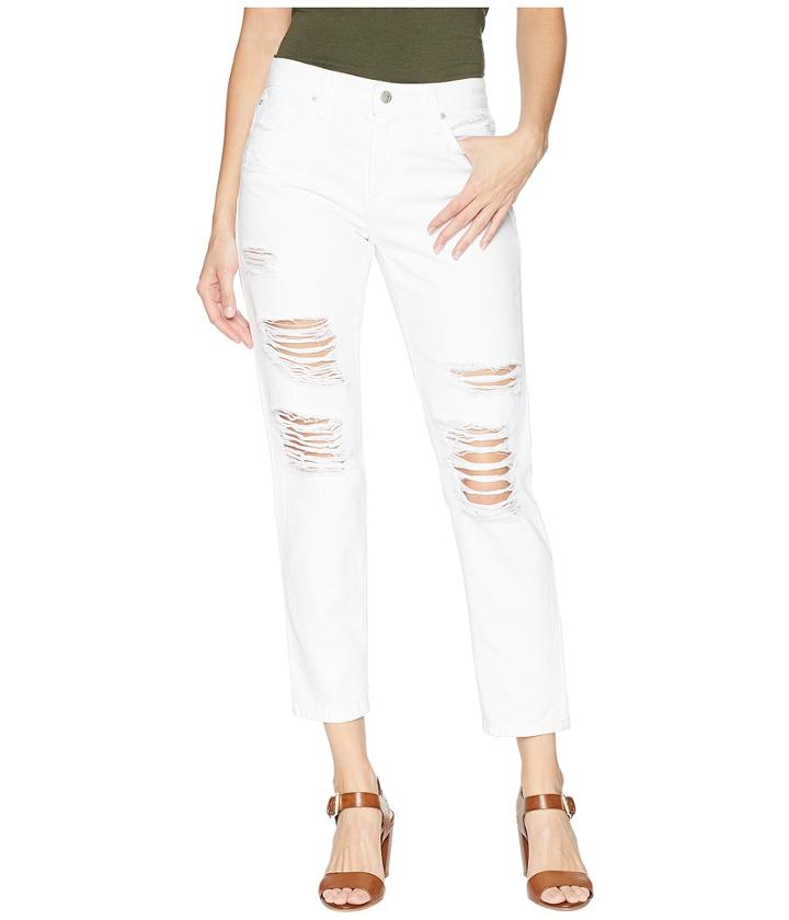 Joe's Jeans Lover Boyfriend Crop In Sonora (sonora) Women's Jeans