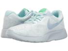 Nike Tanjun Eng (glacier Blue/blue Tint/electro Green) Women's  Shoes