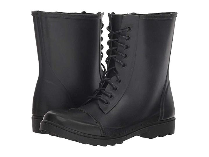 Steve Madden Troopa-r (black) Women's Shoes