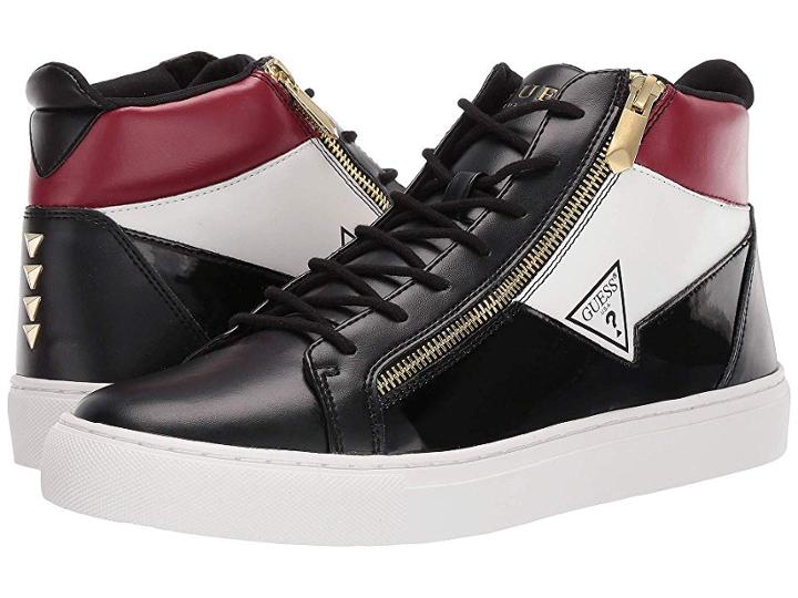 Guess Bari (black) Men's Shoes