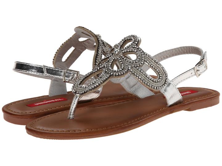 Unionbay Richmond (silver) Women's Sandals