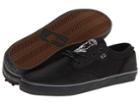 Globe Motley (black Wolfknives) Men's Skate Shoes
