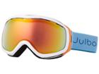 Julbo Eyewear Elara (white/orange/turquoise With Zebra Light Photochromic Lens) Snow Goggles