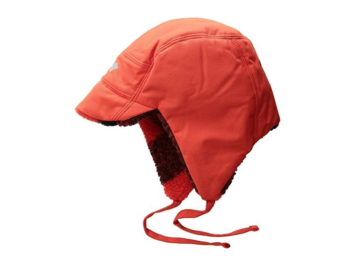 Obermeyer Kids Super Hat (toddler/little Kids) (red) Caps