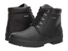 Timberland Bush Hiker Waterproof Chukka (black) Men's Shoes